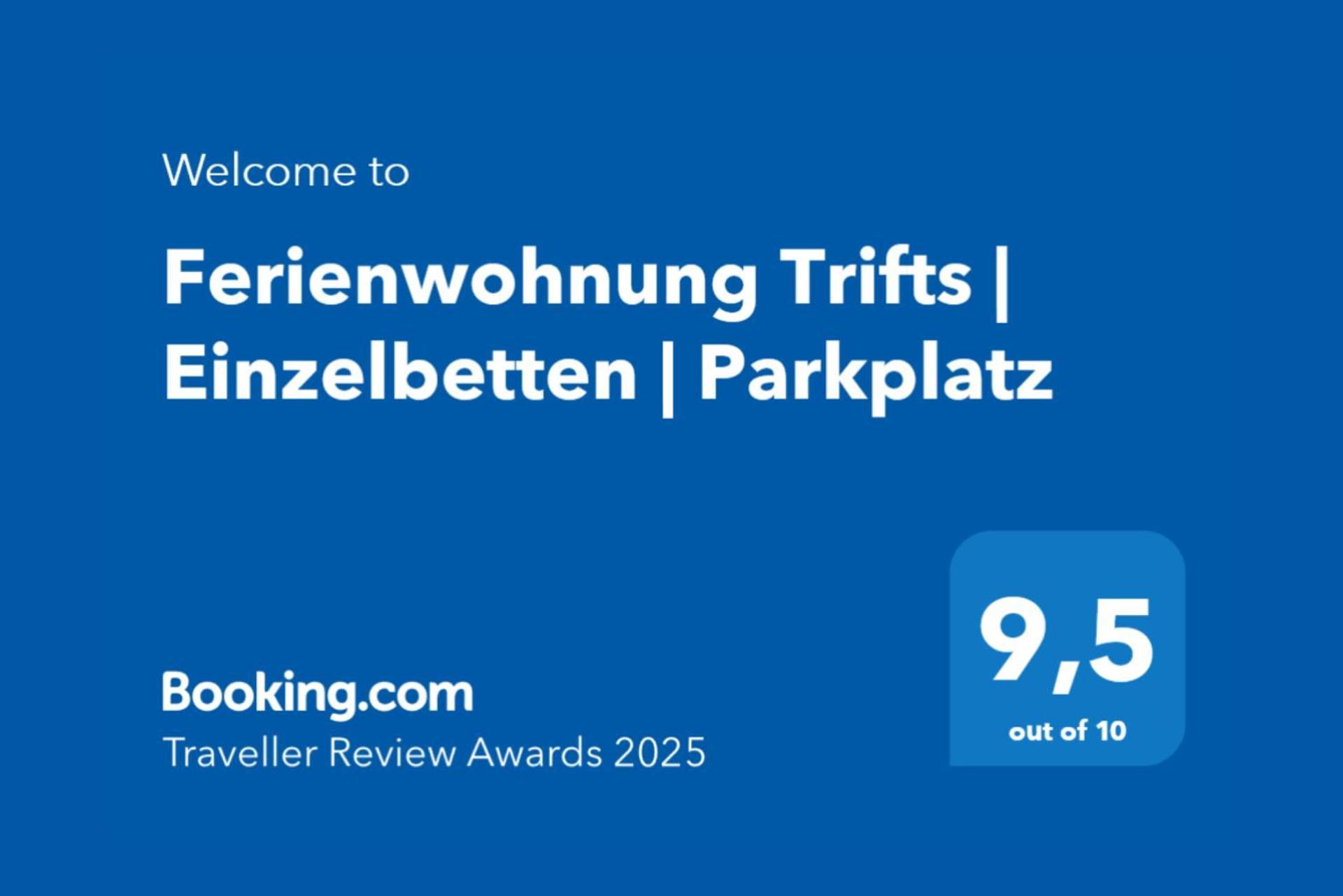 Ferienwohnung Trifts | Einzelbetten | Parkplatz Wangen im Allgaeu Bagian luar foto
